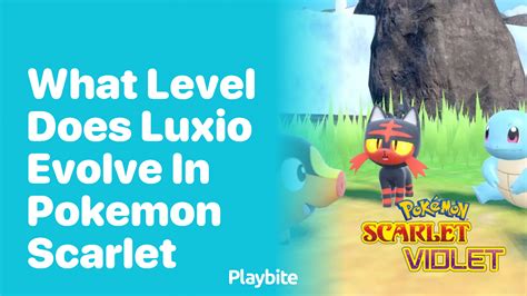 what level does luxio evolve at|Luxio (Pokémon) .